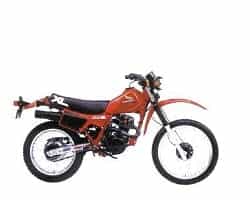 XL200R (1978-1987)